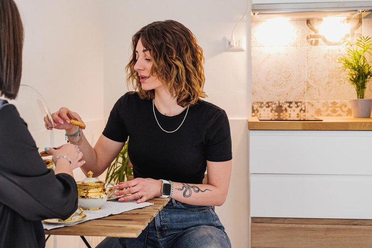 Food & Drinks, Olio su Tela, Frosinone