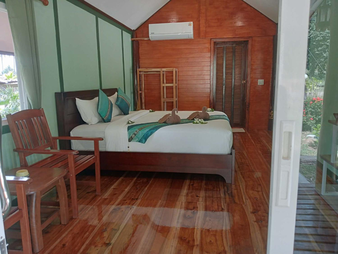 Bedroom 4, Kohjum Freedom Resort, Nua Khlong