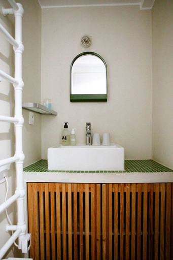 Bathroom 3, MAISON DOMINOS Villa Centre Guéthary Piscine accès océan à pied, Pyrénées-Atlantiques