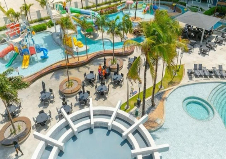 Sport & Beauty, Salinas Exclusive Resort, Salinópolis