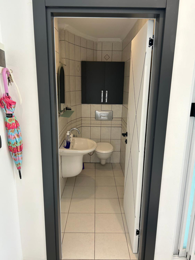 Bathroom 4, Belek Villa, Serik