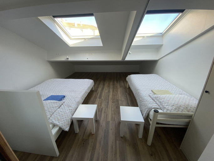 Bedroom 2, Bohobos Hostel, Alpes-Maritimes