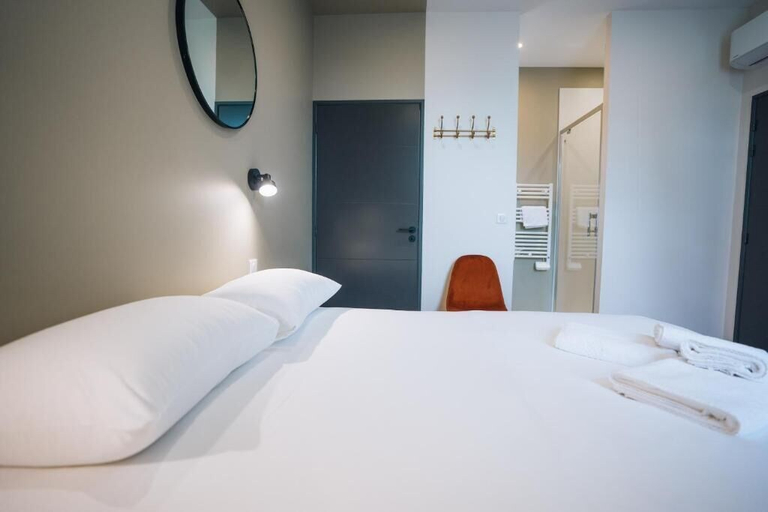 Bedroom 4, La Marjolaine - Demeure d'Hôtes, Indre