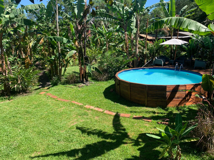 Sport & Beauty 4, Los Bananos - Tiny Wood Cabin, Iguazú