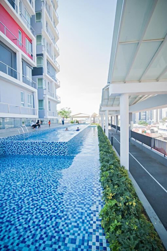 Sport & Beauty 4, Octagon Premium Ipoh Town Homestay, Kinta