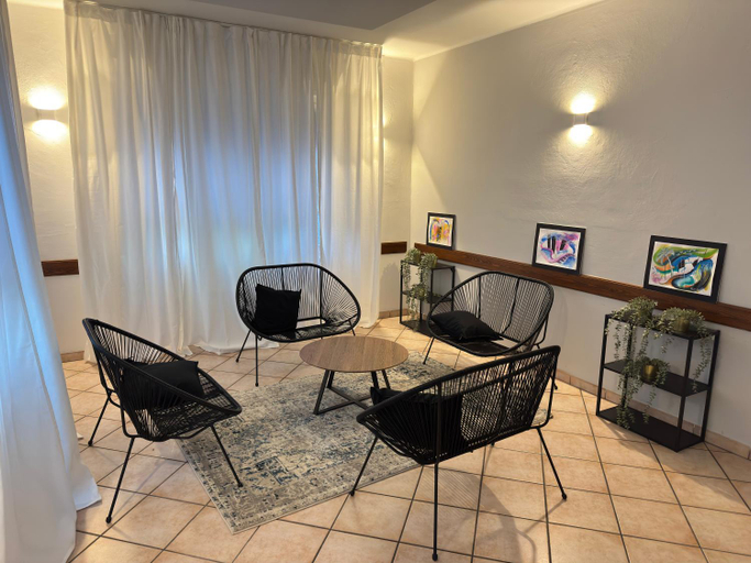 Public Area 2, BaB Hotels and Apartments Helvetia, Parma