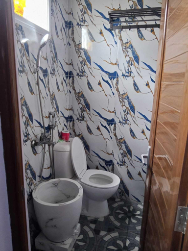 Bathroom 2, Manggala Homestay Bromo, Probolinggo