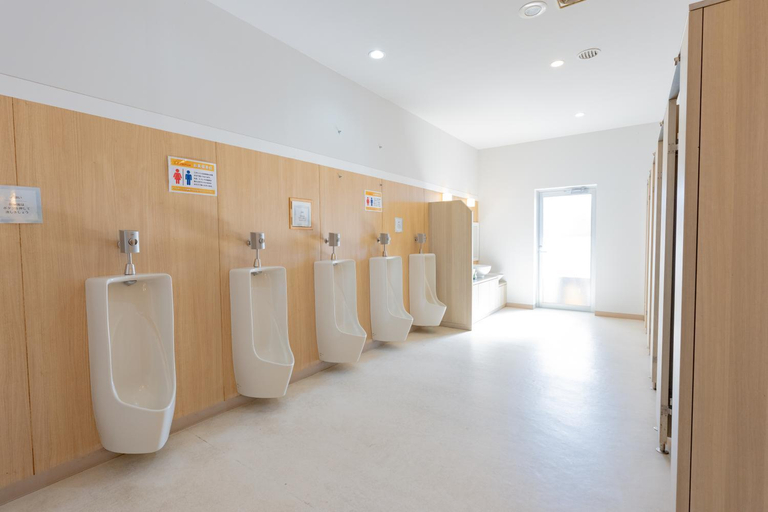 Bathroom 4, Kibotcha - Hostel, Higashimatsushima