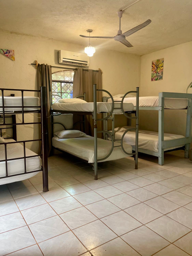 Bedroom 2, Cabanitas y Dorms, Othón P. Blanco