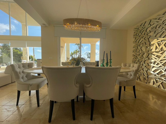 Others 5, Villa Olga MARBELLA- GOLDEN MILE -Breathtaking SEA VIEW- PRIVATE POOL, Málaga
