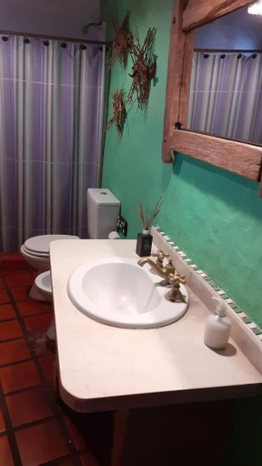 Bathroom 3, Hosteria Casa de Campo, Chascomús