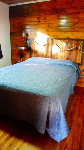 Bedroom 3, Cabanas Faro Delta, Tigre