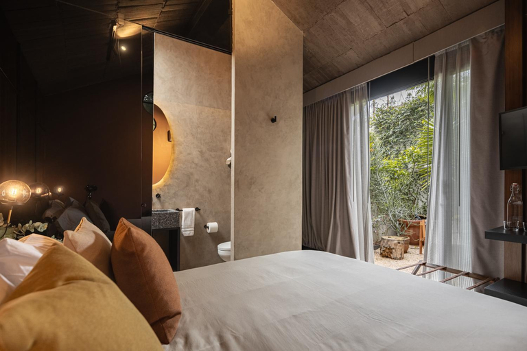 Bedroom, Aposento Boutique Hotel, Mexico City