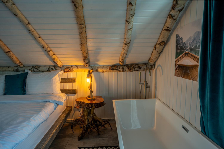 Bedroom 3, Barlogul Vikingilor, Sotrile