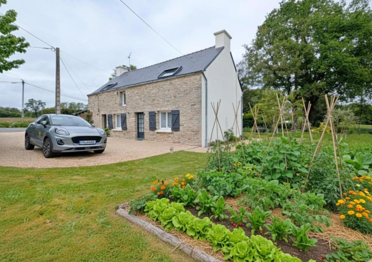 Others 5, Le Tigite B & B Suite avec entree privee, petit dej, linge, produits de soin et menage inclus, Morbihan