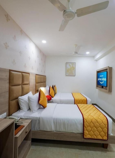 Bedroom 2, Gopuram Grand , Madurai