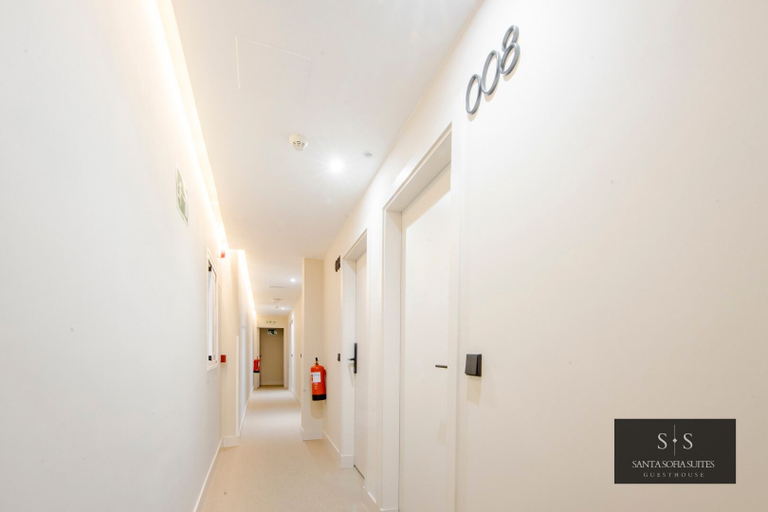 Interior 2, Santa Sofia Suites, Madrid