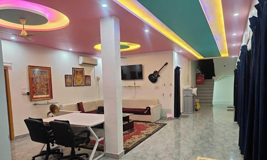 Interior 5, Hotel Ramkesarrai Near Shri Ram Janmabhoomi Temple, Ayodhya, Faizabad