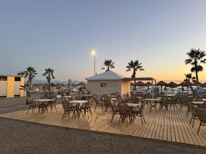 Food & Drinks 3, Aparthotel Codex, Cosenza