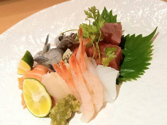 Food & Drinks 3, Business Hotel Cosmos Tokushima, Tokushima