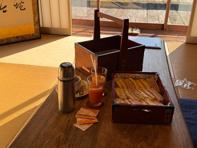 Food & Drinks, Kyoto Mizunagian - Vacation STAY 79553v, Kyoto