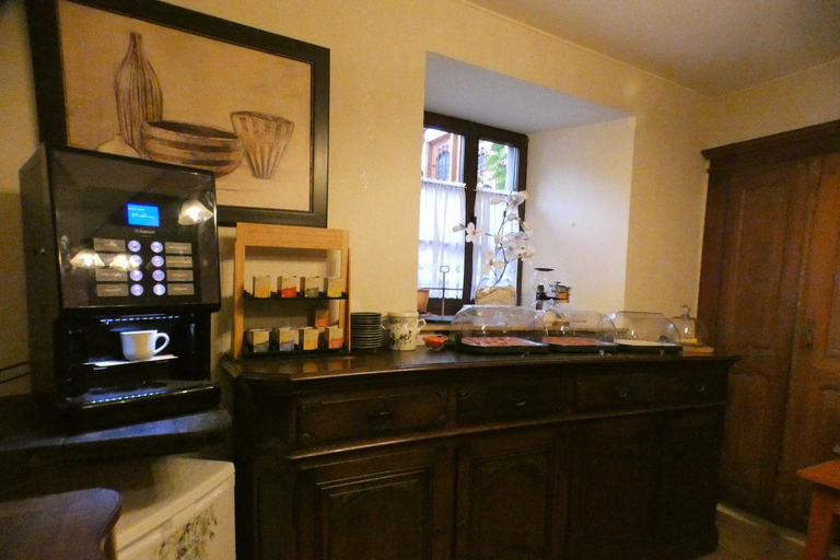 Food & Drinks 3, Schmiede Hotel, Liège