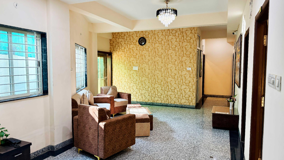 Public Area 2, Hotel Regency, Indore