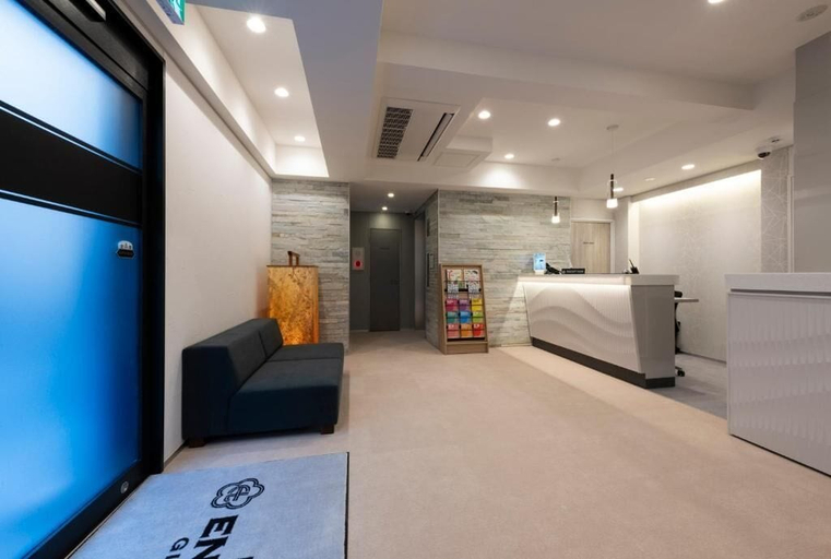 Reception 2, ENT TERRACE GINZA PREMIUM, Chūō