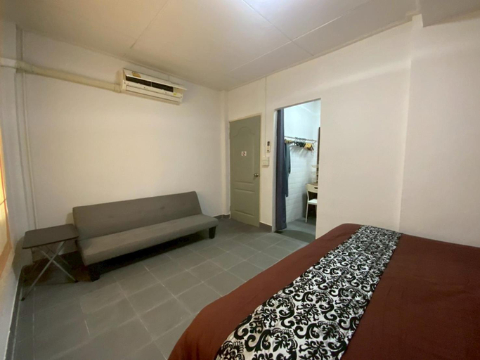 Bedroom 2, Home at Nimman, Muang Chiang Mai