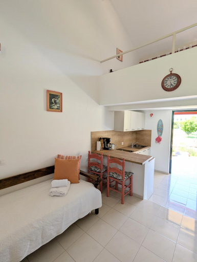 Bedroom, LEFKES Apartments Sidari, Ionian Islands