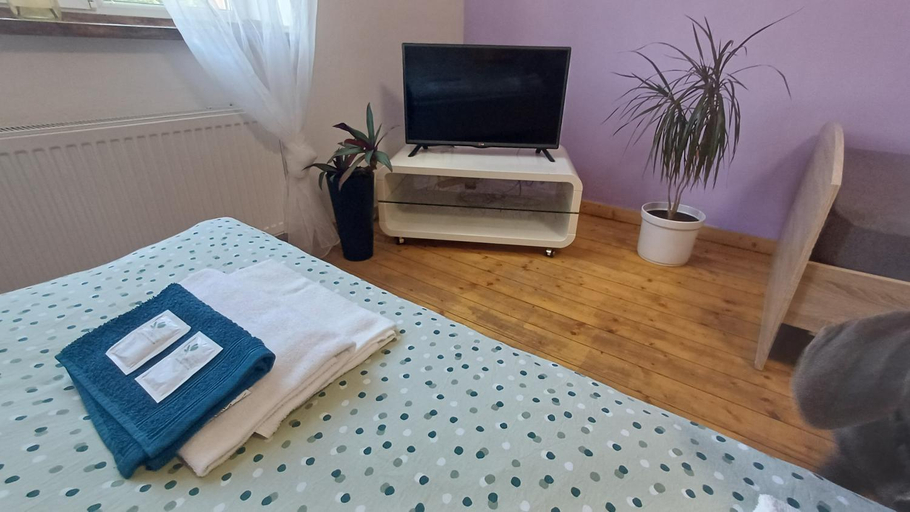 Bedroom 3, Ubytovani U Dvora, Karviná