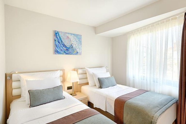 Room 4, Pırıl Hotel Thermal&Beauty Spa, Çeşme