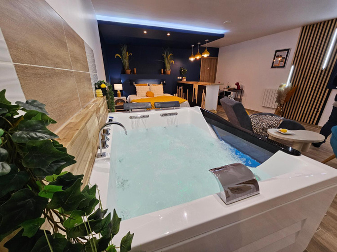 Sport & Beauty 3, Studio Design Cocon SPA prive a deux pas de Lille, Nord