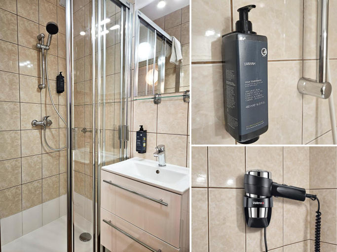 Bathroom 4, Hotel Protea Boleslawiec, Bolesławiec