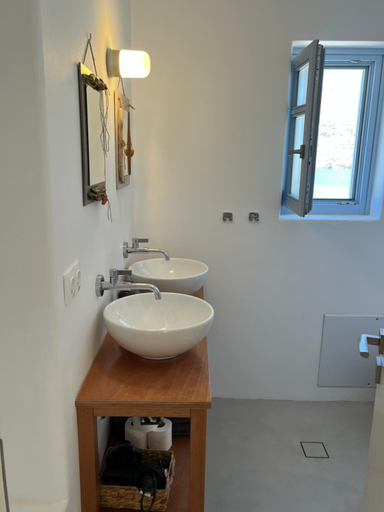 Bathroom 3, Amorgos Elegant Houses, 6 Villas, South Aegean