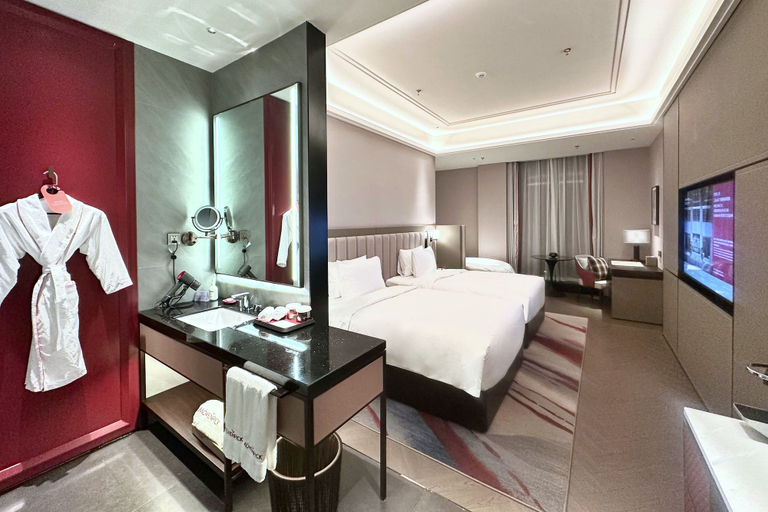Room 3, Mövenpick By Accor Shanghai People'S Square, Shanghai