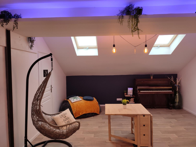 Others 4, 4 studios - Musique en Champagne, Marne