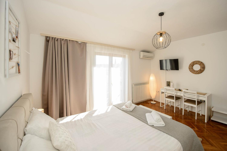 Bedroom 5, Guests house DaLi, Rovinj