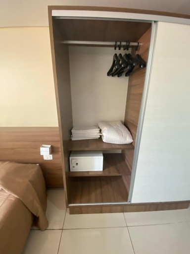 Bedroom 3, Imperial Suites, João Pessoa
