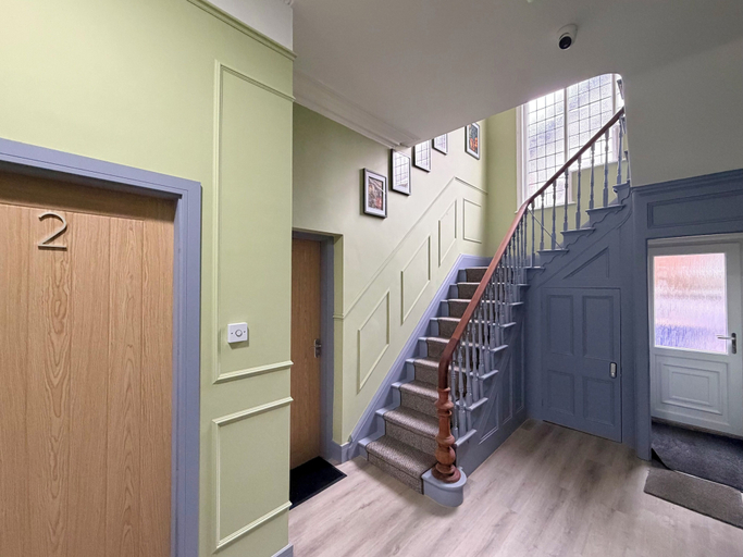 Interior 3, Humberside Apartments, Lincolnshire