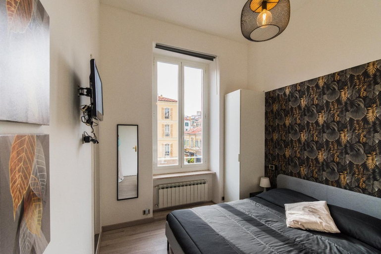 Bedroom, le camere del centro, Imperia