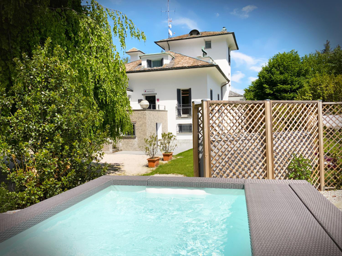 Sport & Beauty 5, HARTMANN FEEL AT HOME B&B Villa Gignese, Verbano-Cusio-Ossola