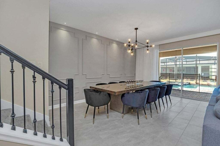 Interior 3, 9 Bedroom With Everything For Happiness! 9 Home, Osceola