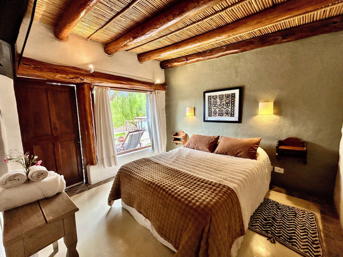 Room 2, Don Juan posada andina, Tilcara
