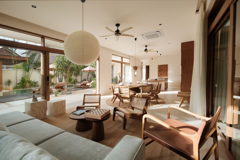 Interior, Manu Villas, Denpasar