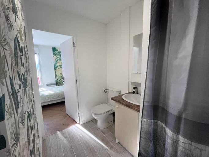 Bathroom 2, Chambre au coeur du Bassin, Gironde