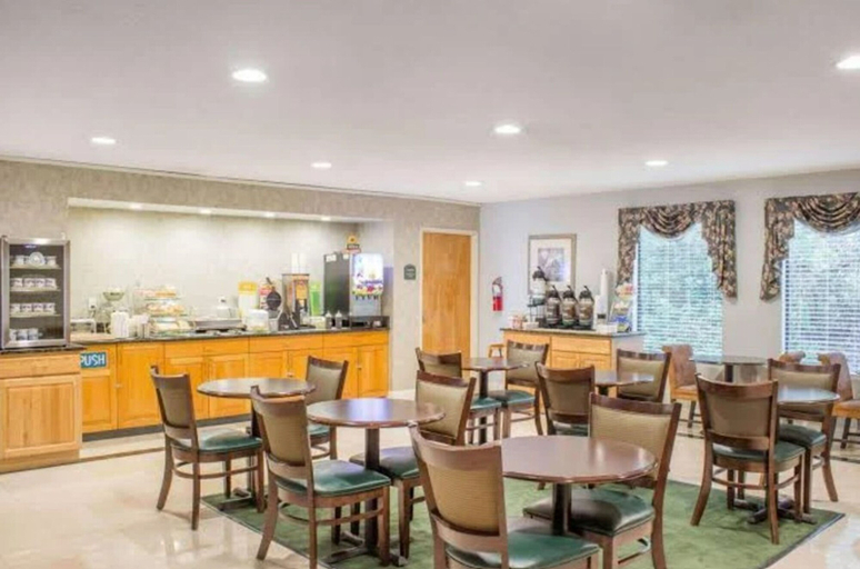 Dining, Americas Best Value Inn Raleigh, Wake