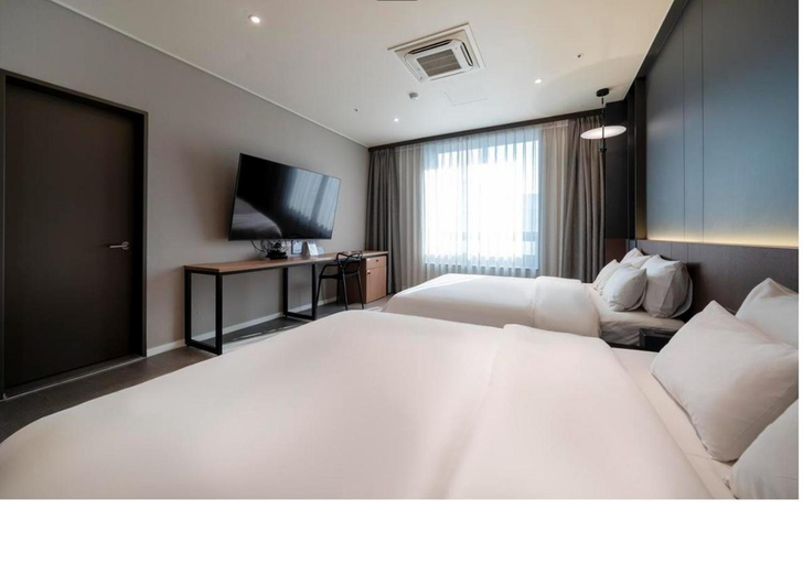 Bedroom 3, Queen Town Ilsan, Goyang