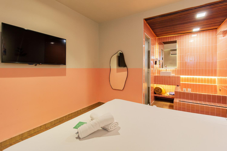 Bedroom 5, Spa Motel - Radial Leste, São Paulo