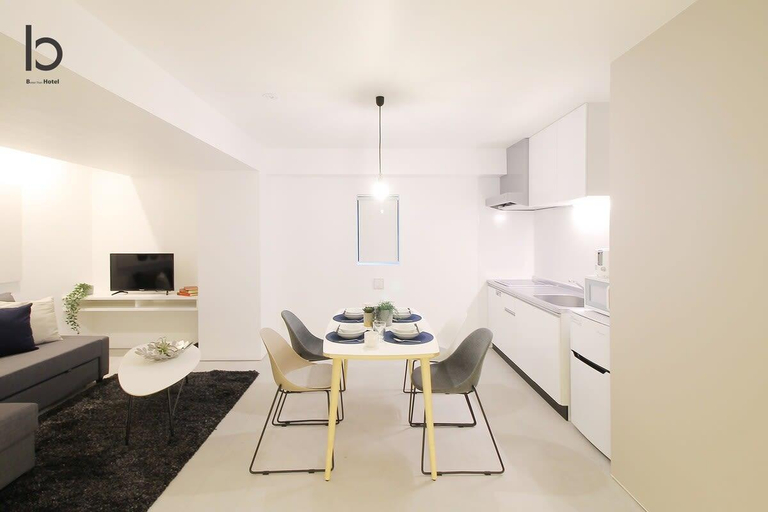 Others 4, b hotel 102 Central Inner-Side Comfort Studio, Hiroshima